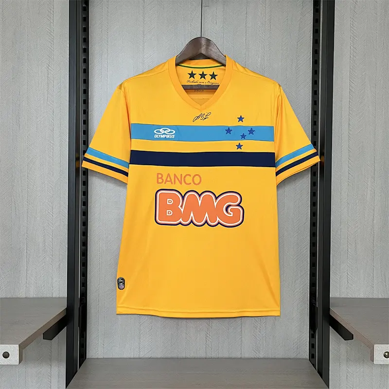 Cruzeiro Retrô 14/15 Goleiro