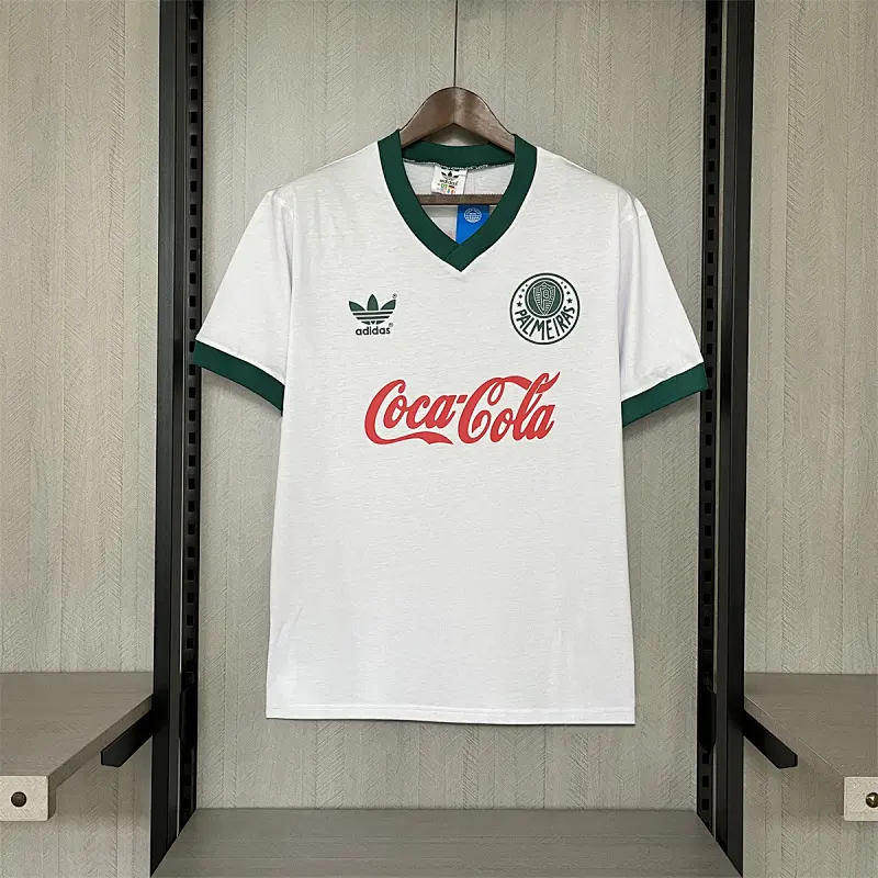 Palmeiras Retrô 1989 Fora