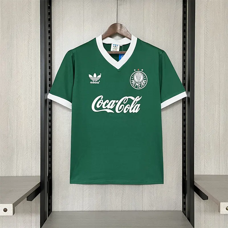 Palmeiras Retrô 1989 Casa