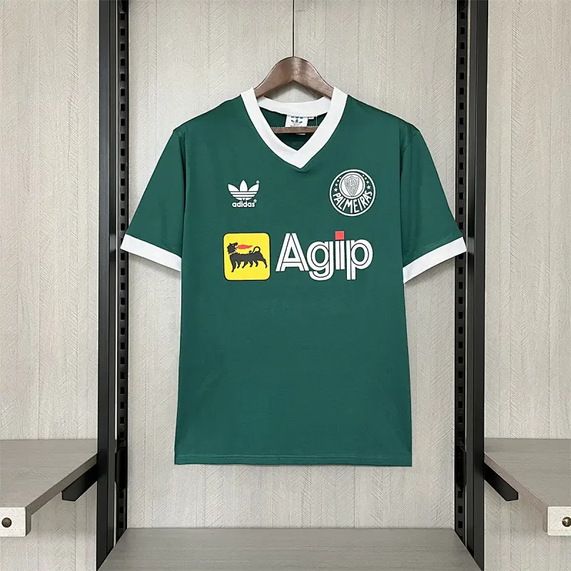 Palmeiras Retrô 1987 Casa