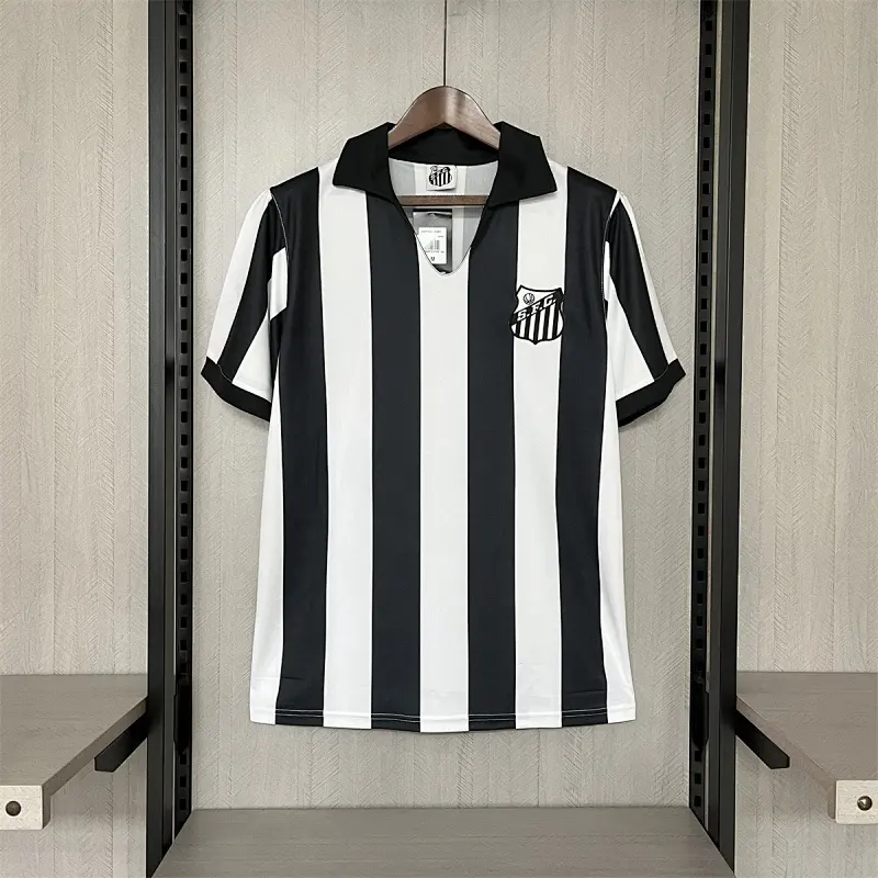 Santos Retrô 56/98 Fora