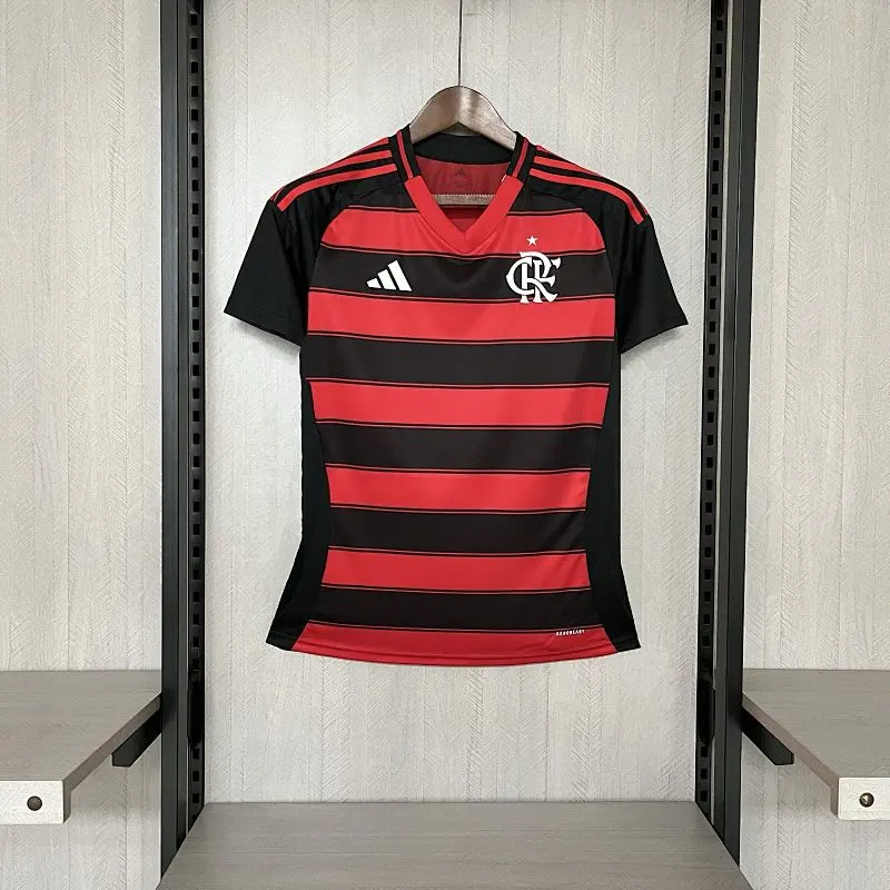 Flamengo Feminina Casa 25/26