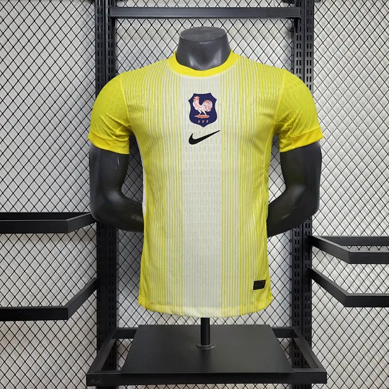 França Goleiro 25/26