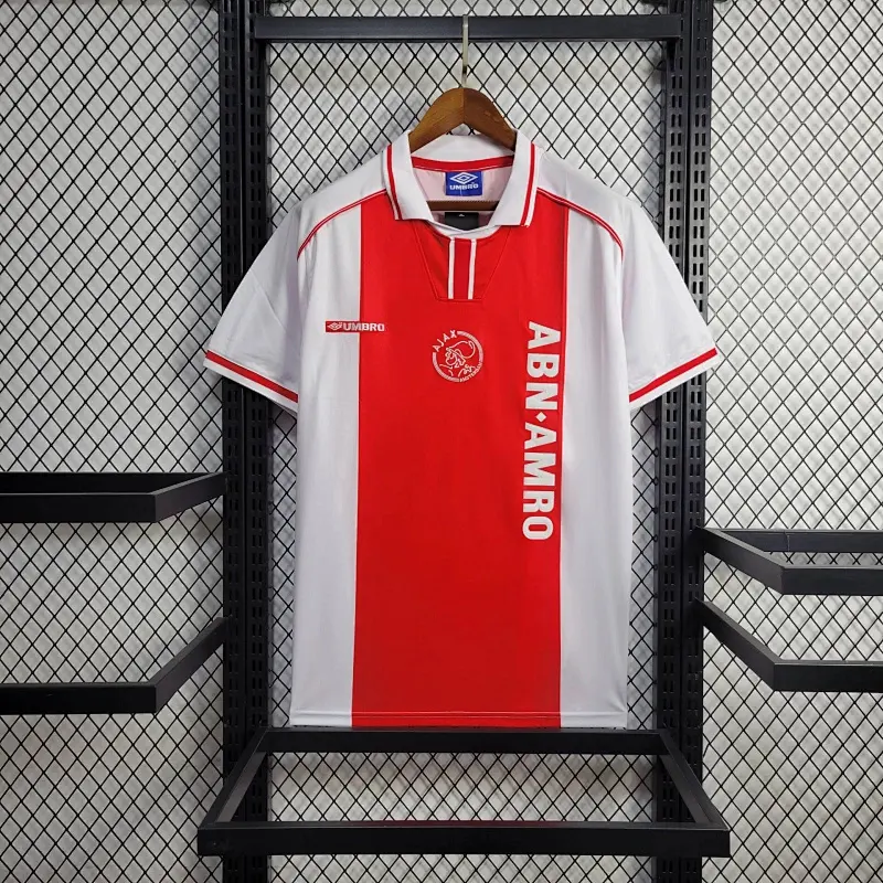 Ajax Retrô 1998 Casa