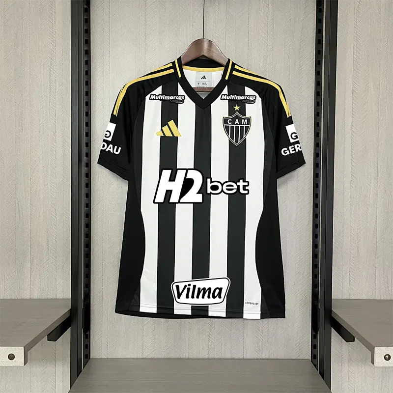 Atlético Mineiro Home 25/26