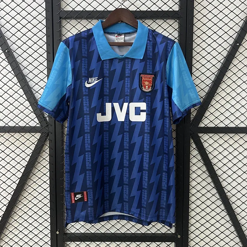 Arsenal Retrô 94/95 Fora