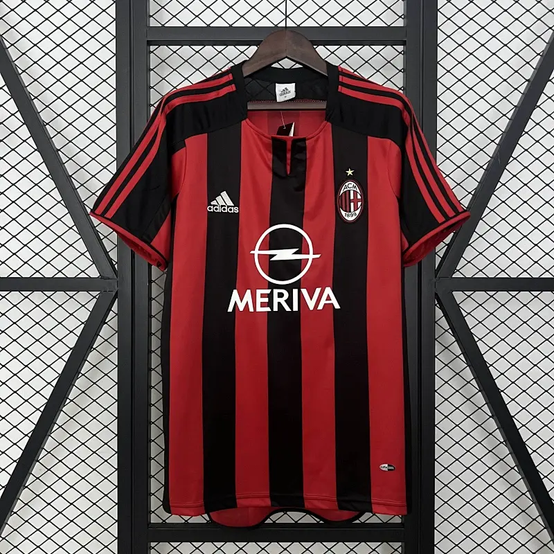 Milan Retrô 03/04 Casa