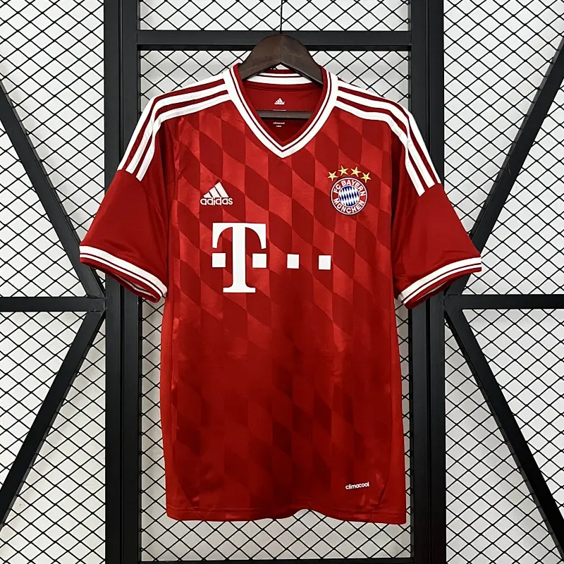 Bayern de Munique Retrô 13/14 Casa