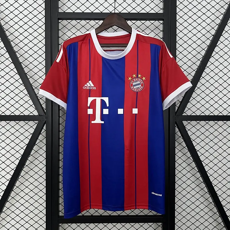 Bayern de Munique Retrô 14/15 Casa