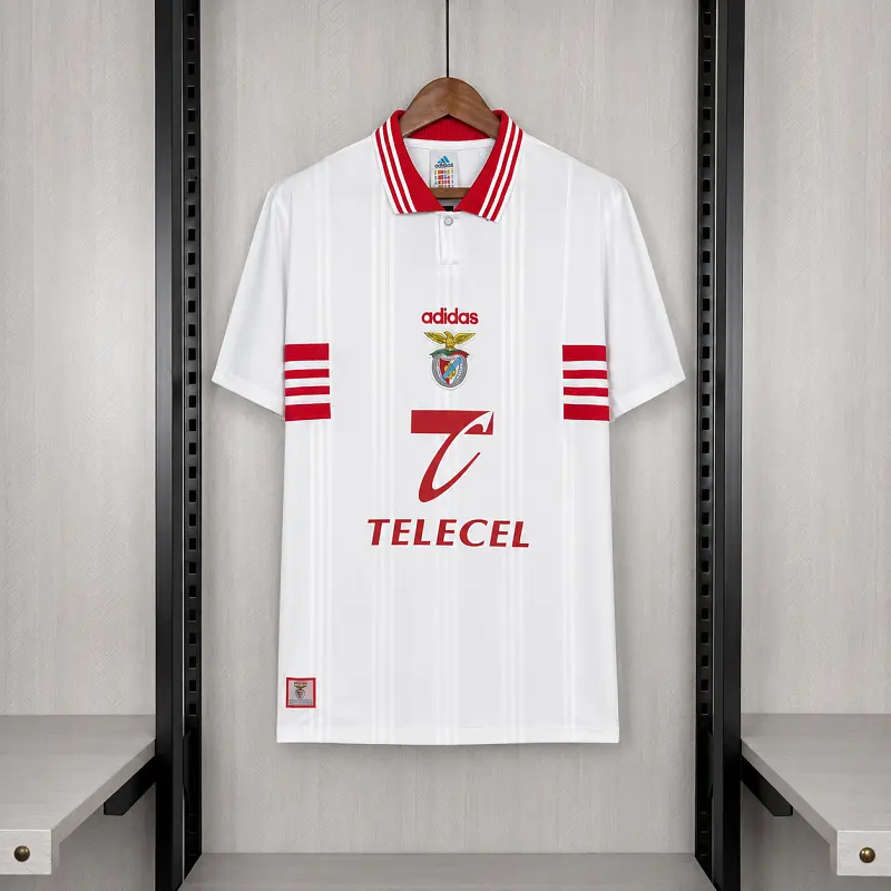 Benfica Retrô 97/99 Fora
