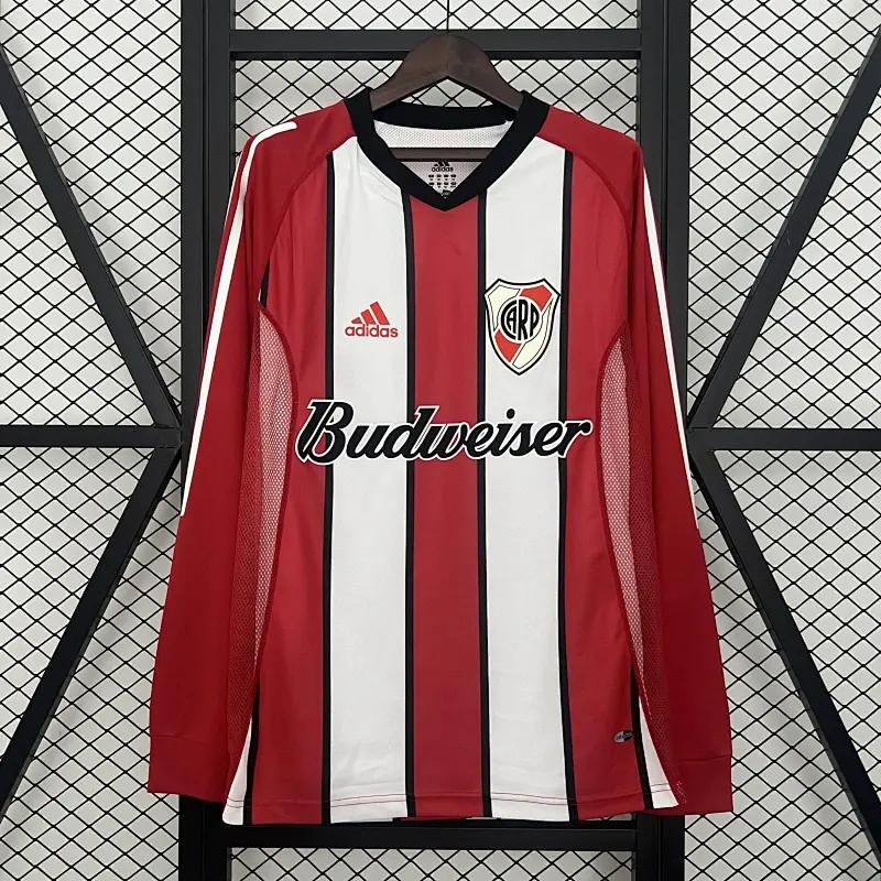 River Plate Retrô 03/04 Casa