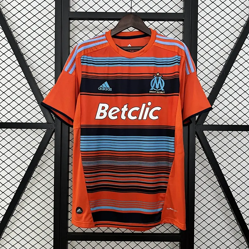 Marseille Retro 11/12 Away