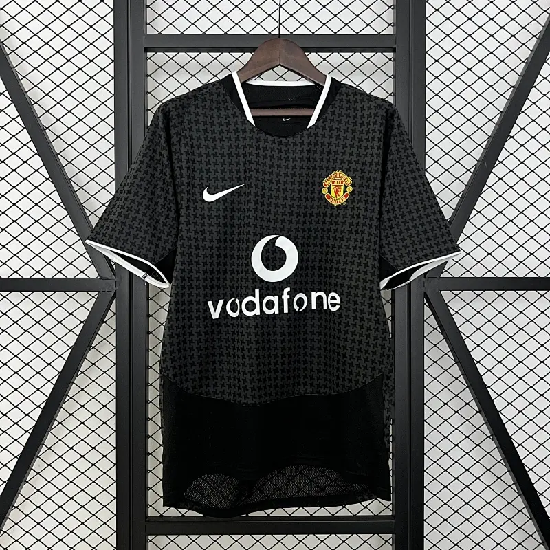 Manchester United Retrô 03/05 Fora
