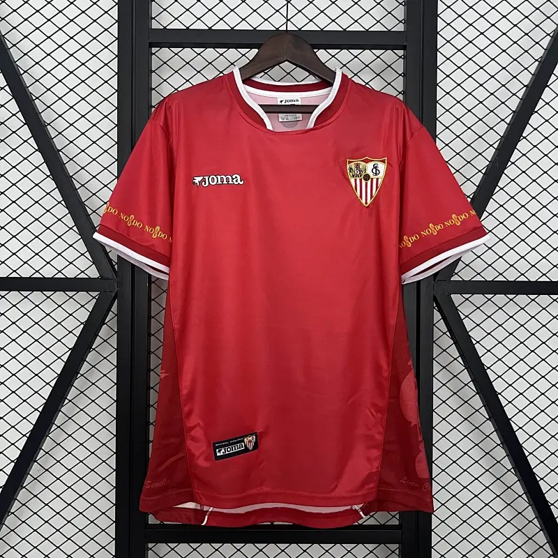 Sevilla Retrô 03/04 Casa