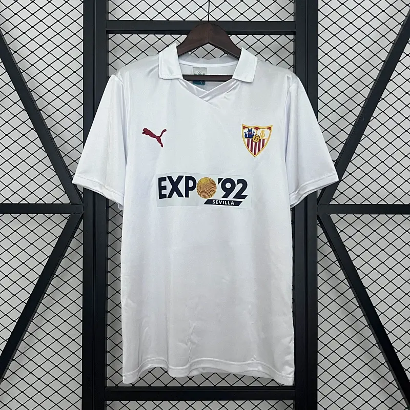 Sevilla Retrô 87/90 Casa