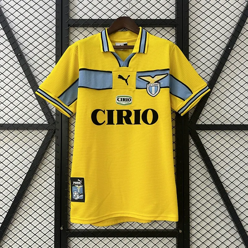 Lazio Retrô 98/99 Fora