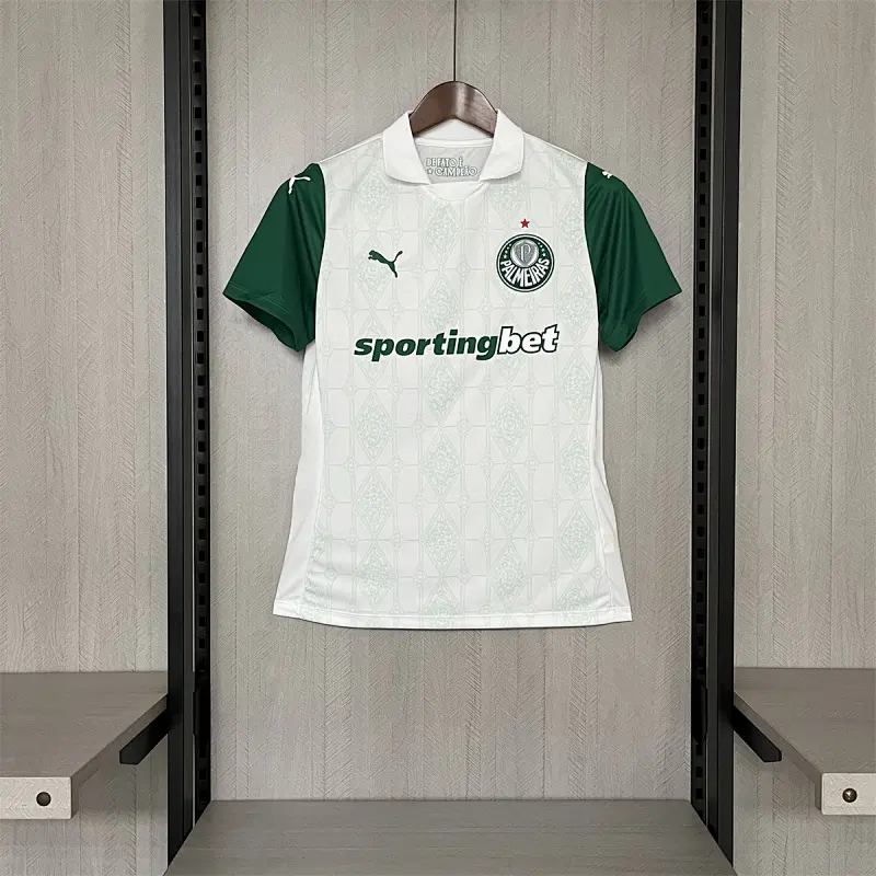 Palmeiras Feminina Fora 25/26