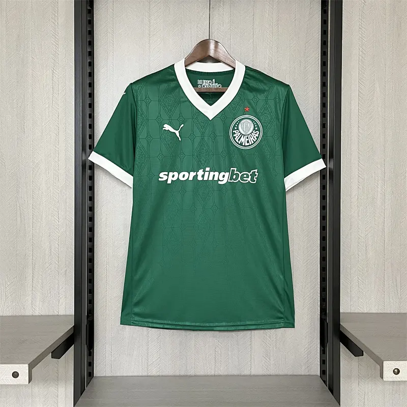 Palmeiras Casa 25/26