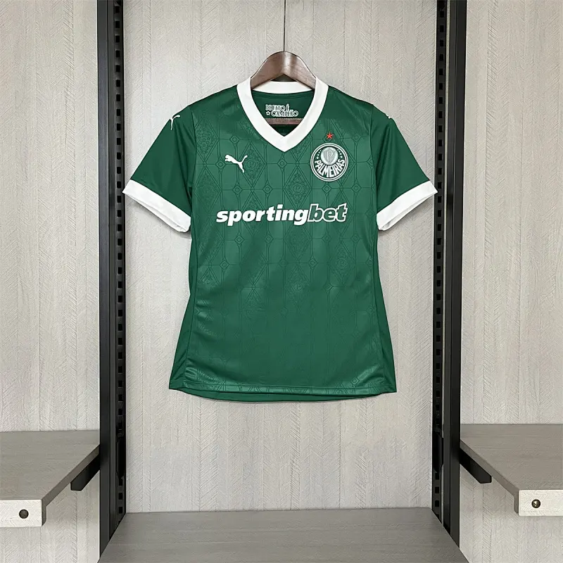 Palmeiras Feminina Casa 25/26