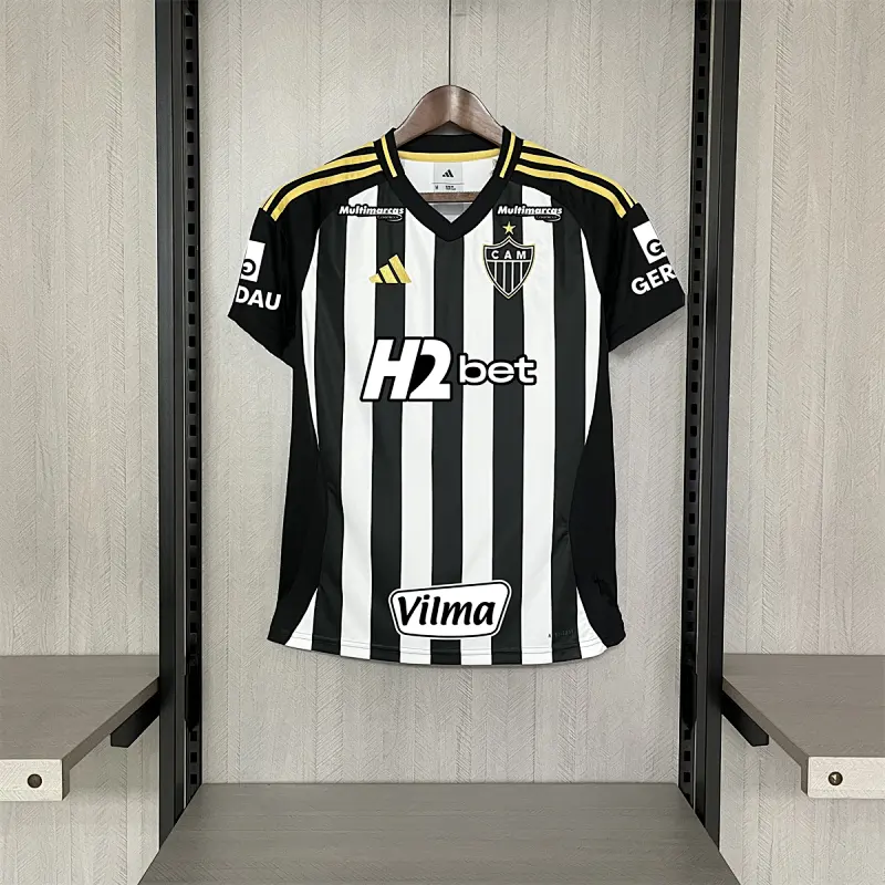 Atlético Mineiro Women Home 25/26