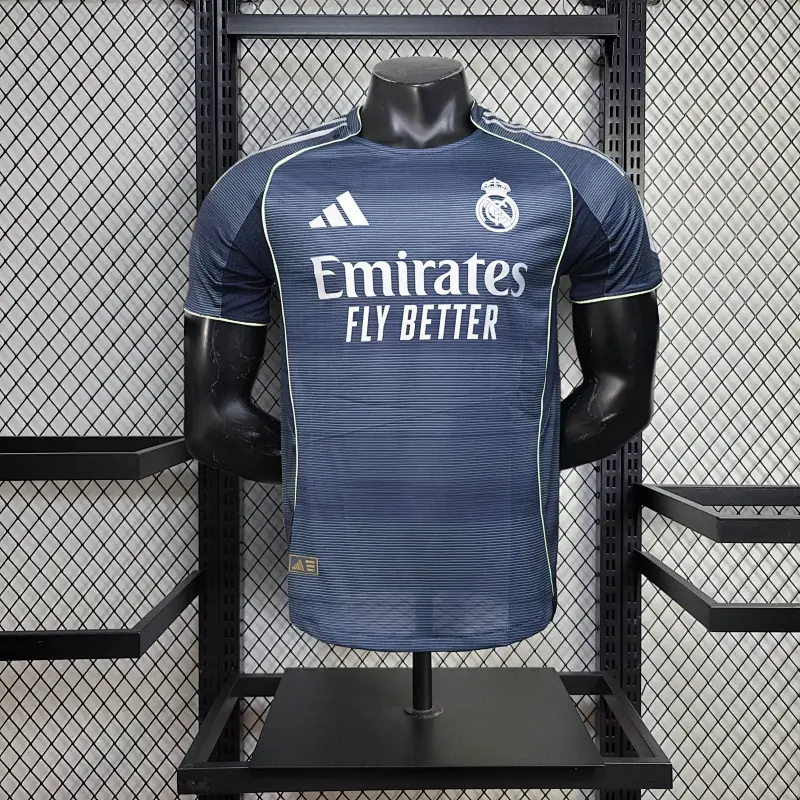 Real Madrid Fora 25/26