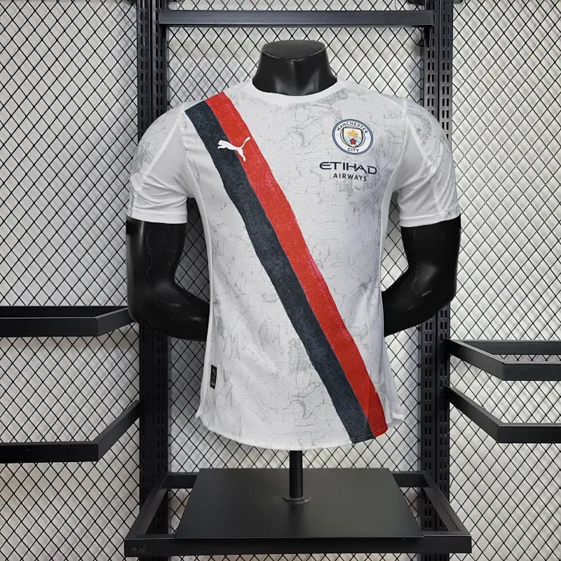 Manchester City Fora 25/26