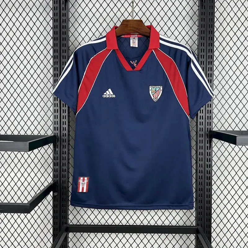 Athletic Bilbao Retrô 99/00 Fora (Athletic)