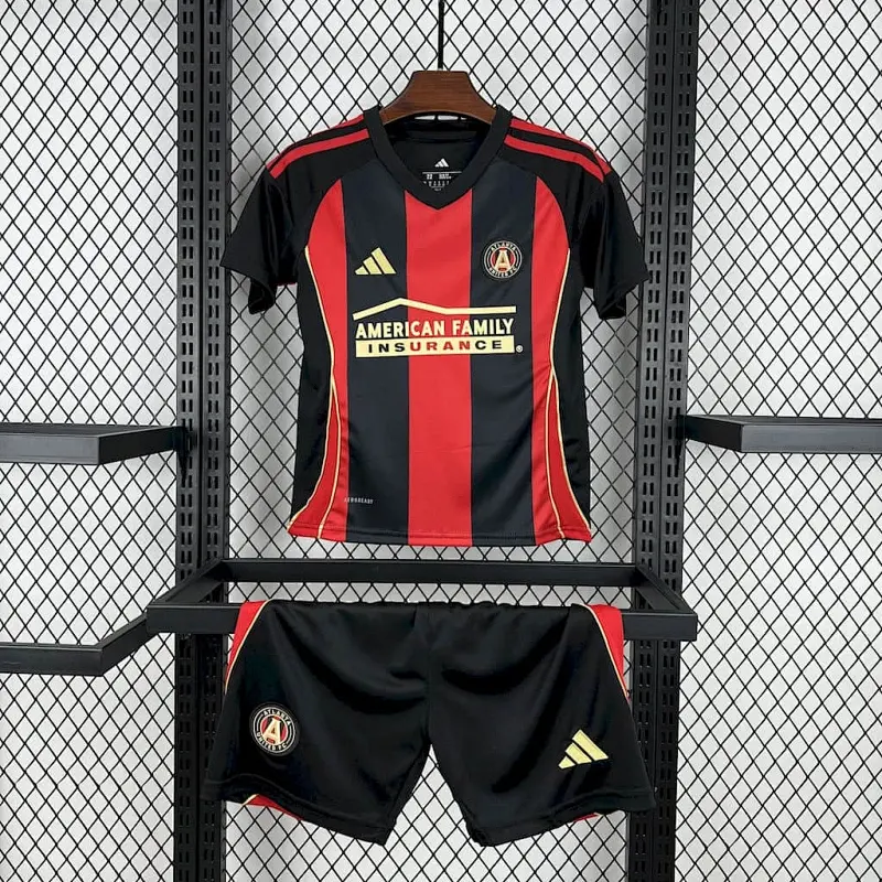 Atlanta United Kids Home 25/26