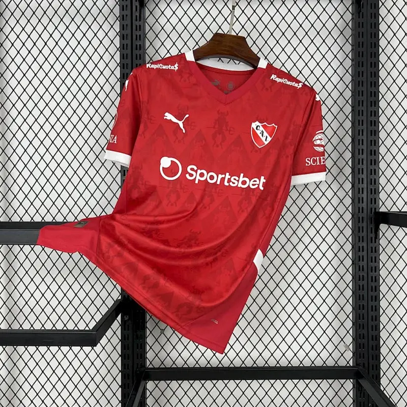 Independiente Casa 25/26
