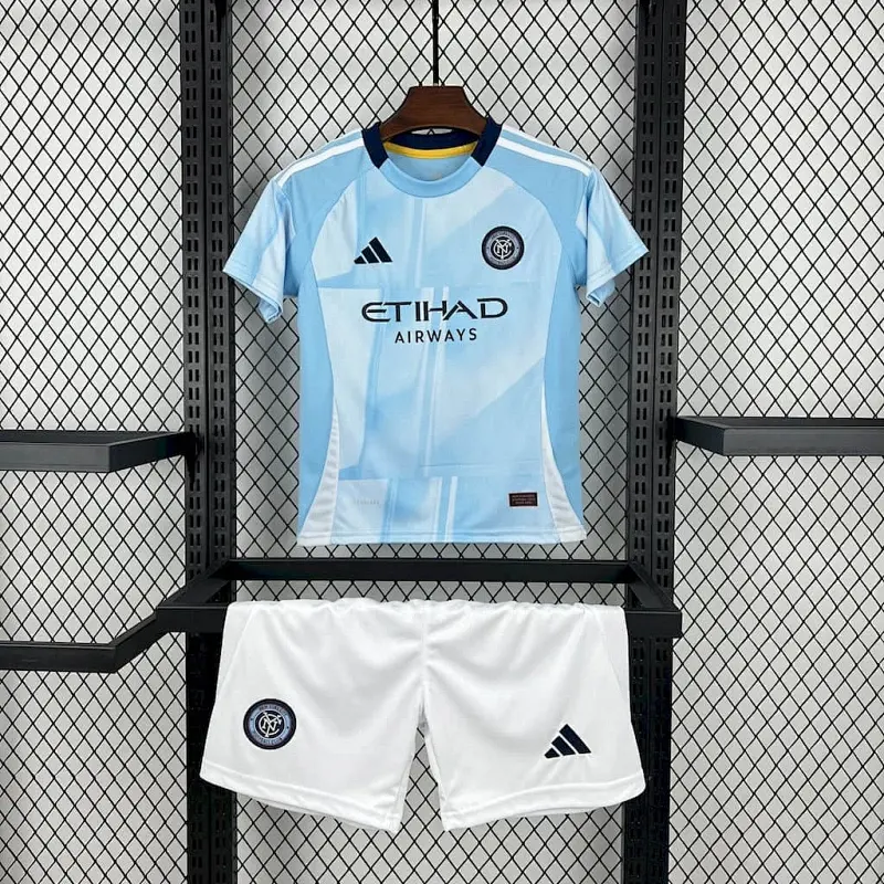 New York City FC Kids Home 25/26