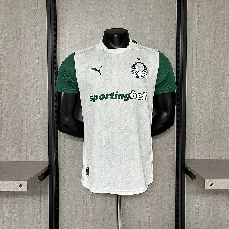 Palmeiras Fora 25/26