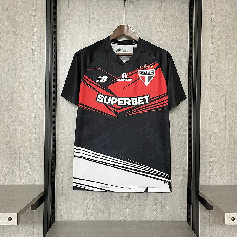 São Paulo Goleiro 25/26