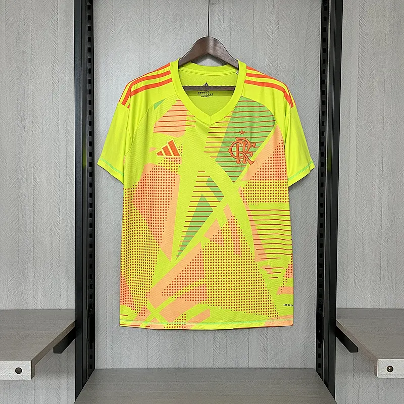Flamengo Goleiro 25/26