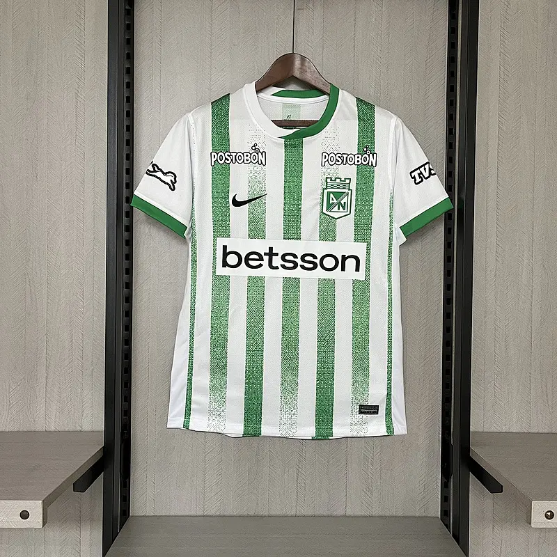 Nacional (URU) Home 25/26