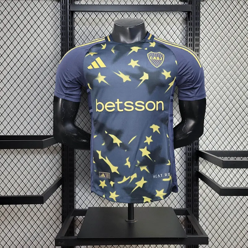 Boca Juniors Terceira 25/26 (2)