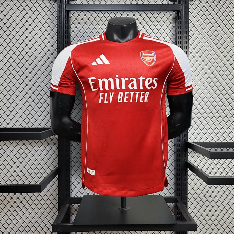 Arsenal Casa 25/26