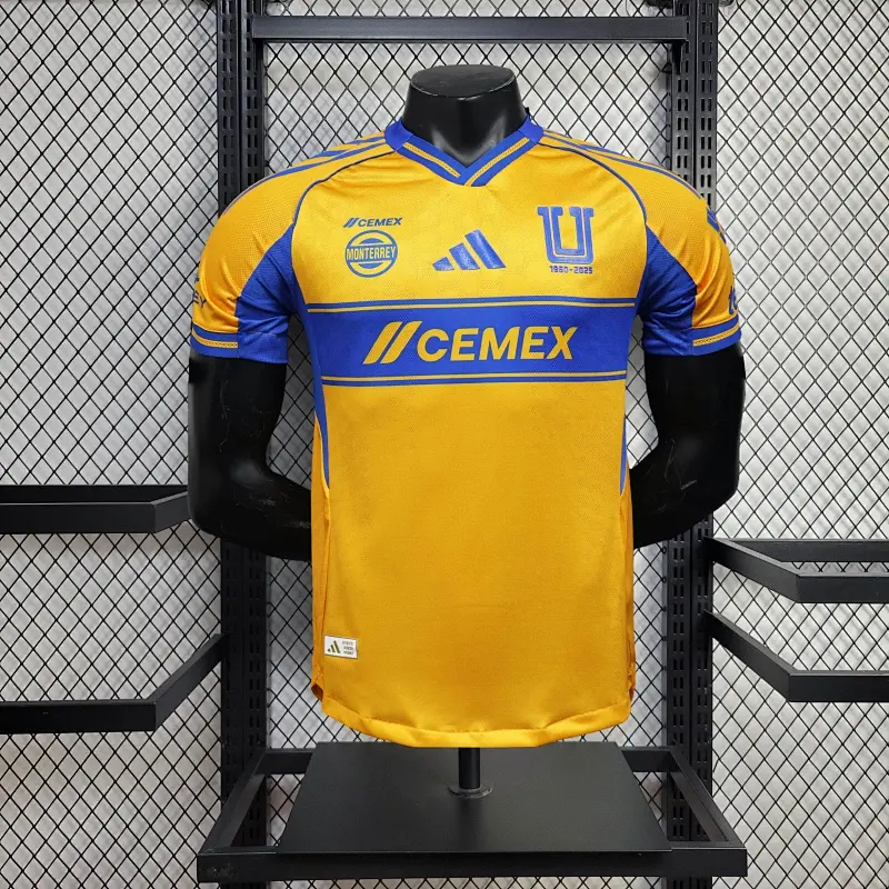 Tigres UANL Casa 25/26 (UANL)