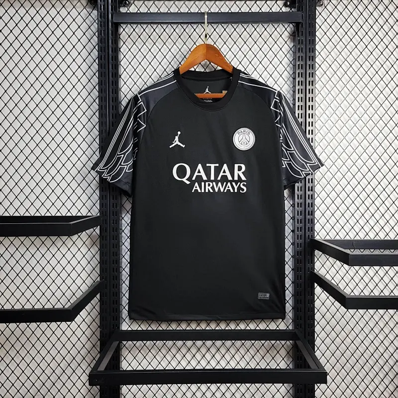 PSG Goleiro 25/26 (Preta)