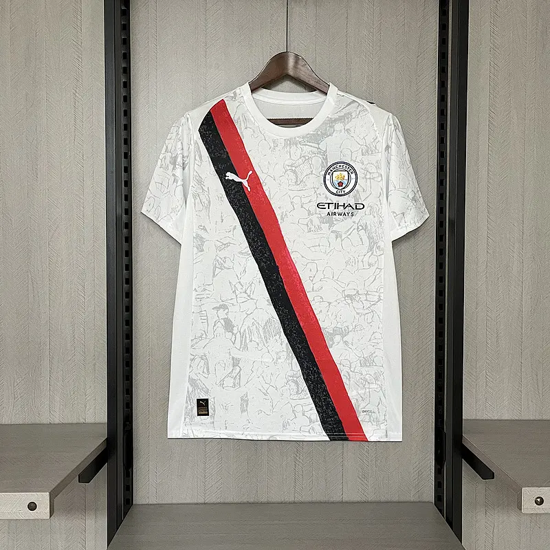 Manchester City Fora 25/26