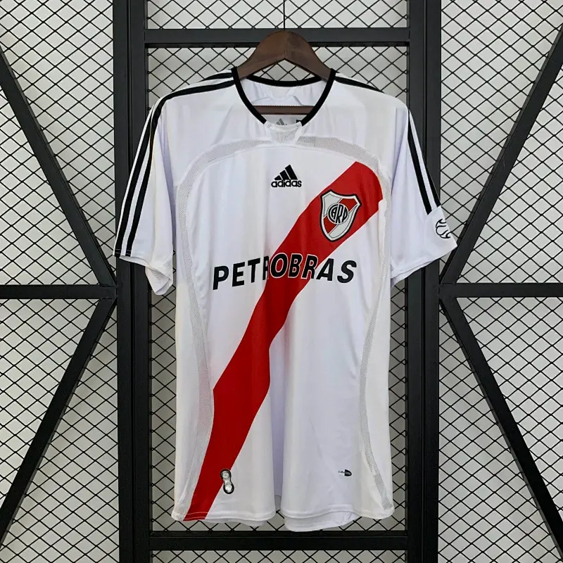 River Plate Retrô 06/07 Casa