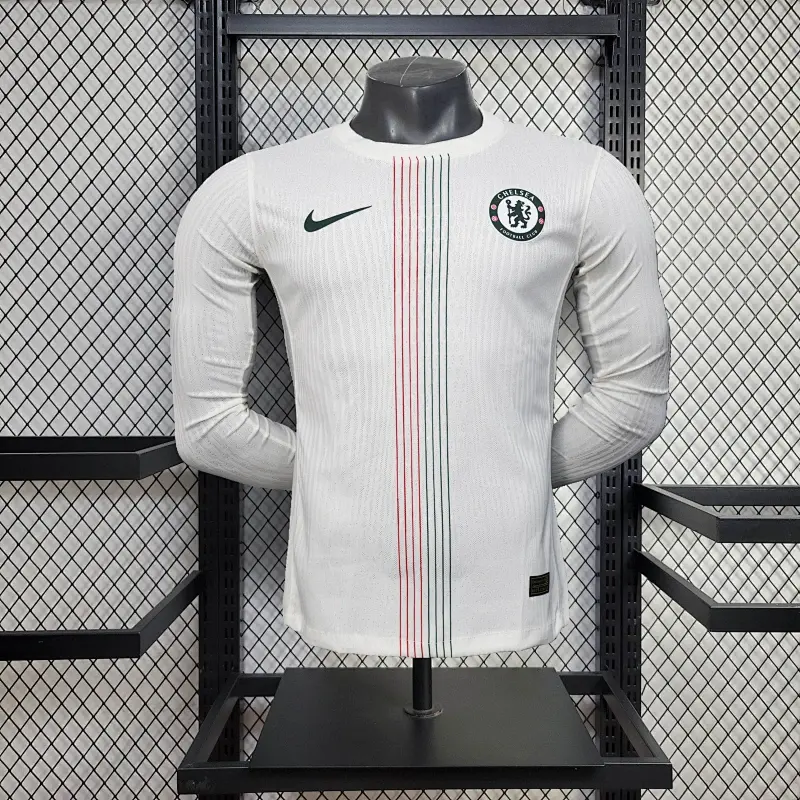 Chelsea Long sleeve Away 25/26