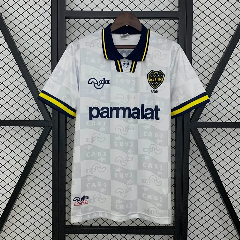 Boca Juniors Retrô 95/96 Fora