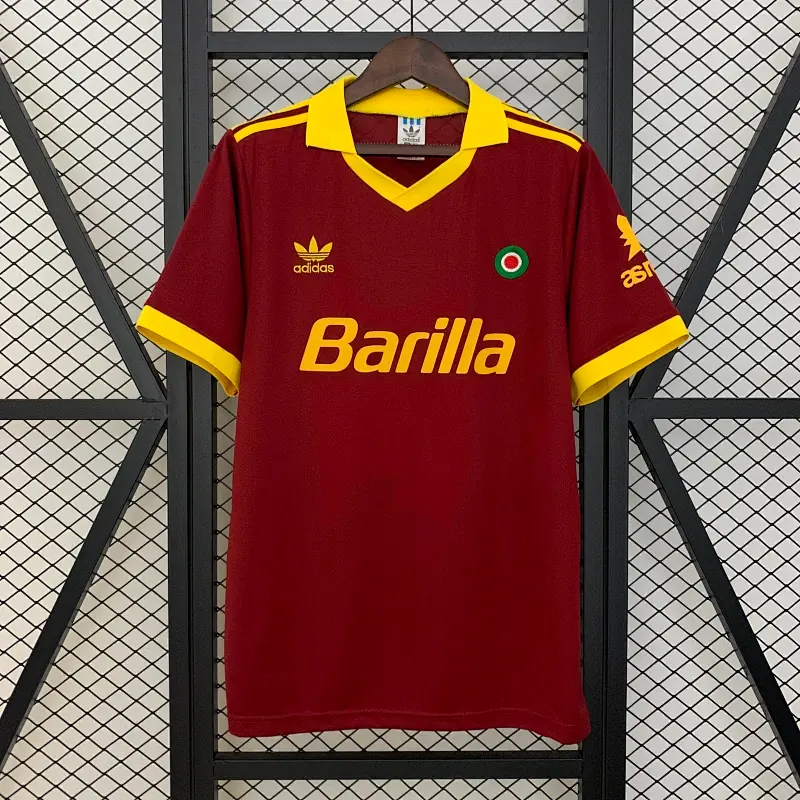 Roma Retrô 91/92 Casa