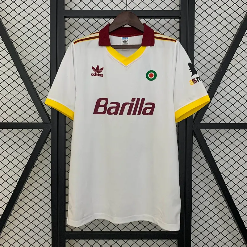 Roma Retrô 91/92 Fora