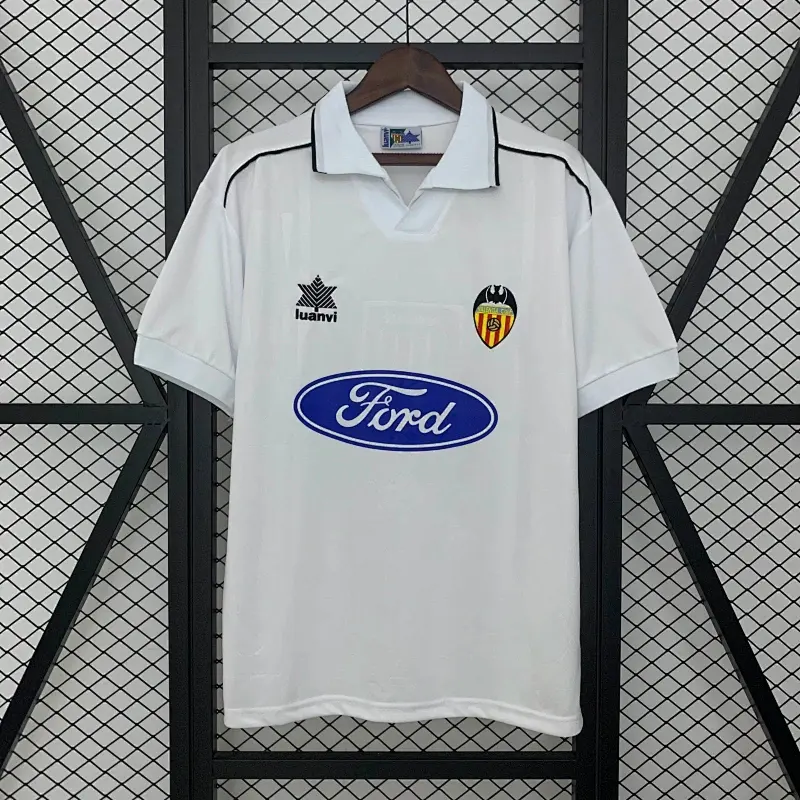 Valencia Retrô 96/97 Casa