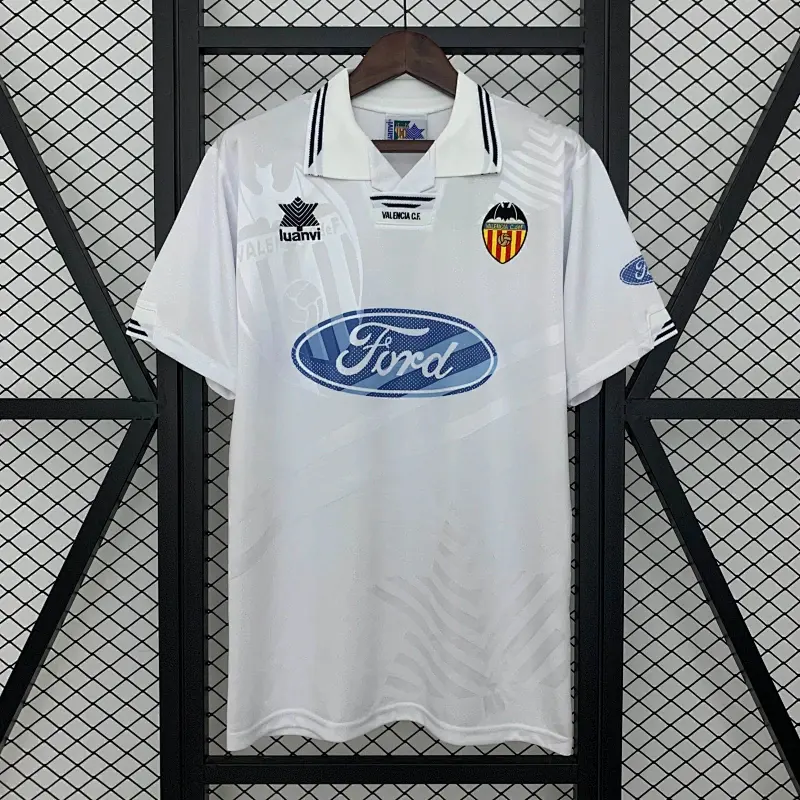 Valencia Retrô 99/00 Casa
