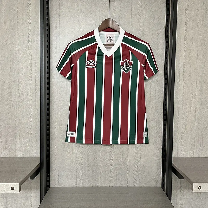 Fluminense Feminina Casa 25/26