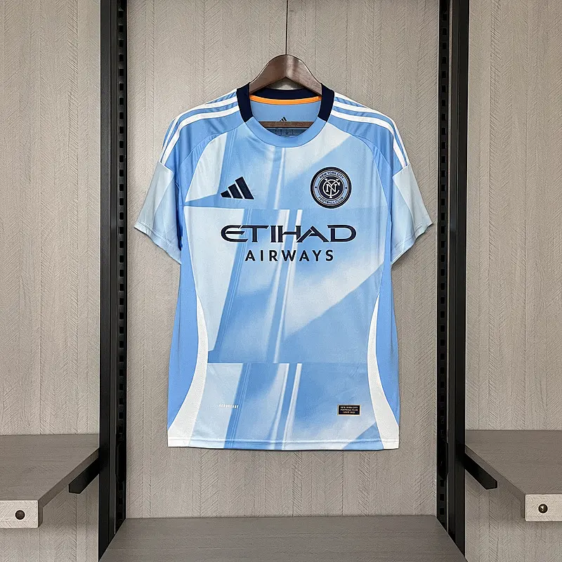 New York City FC Home 25/26
