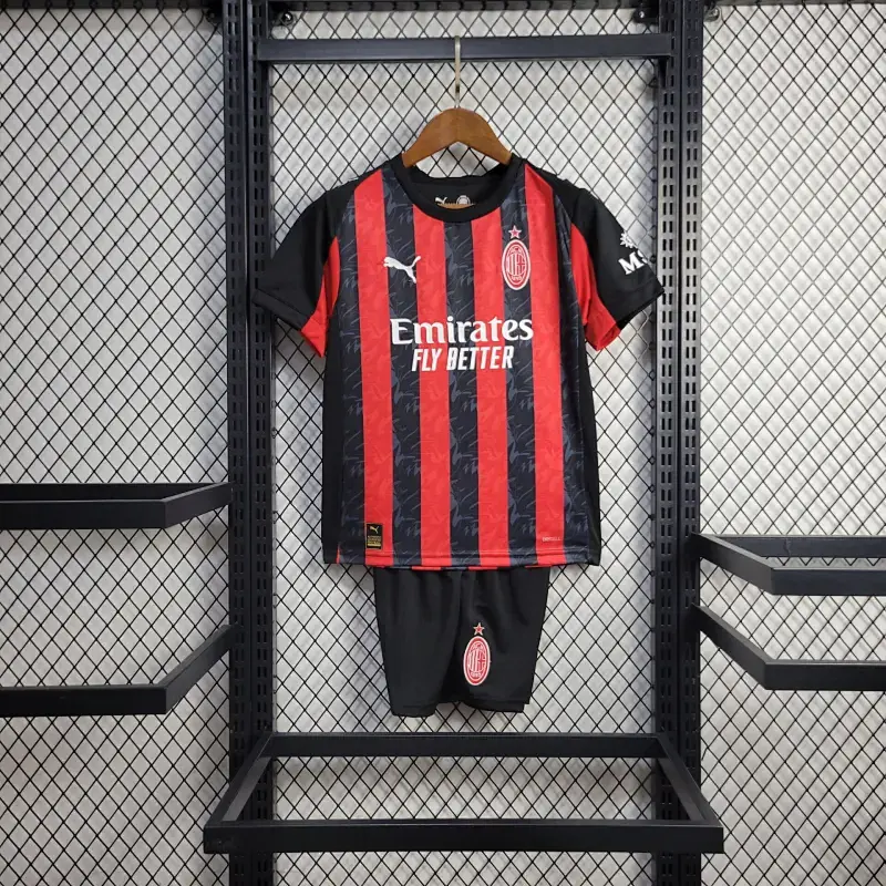 Milan Infantil Casa 25/26