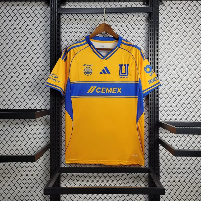 Tigres UANL Casa 25/26 (UANL)
